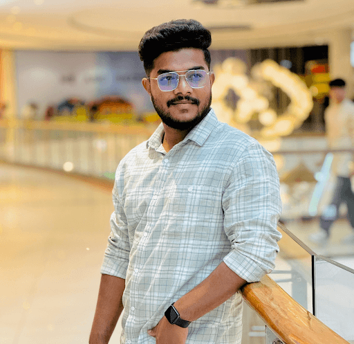 Pranav K.